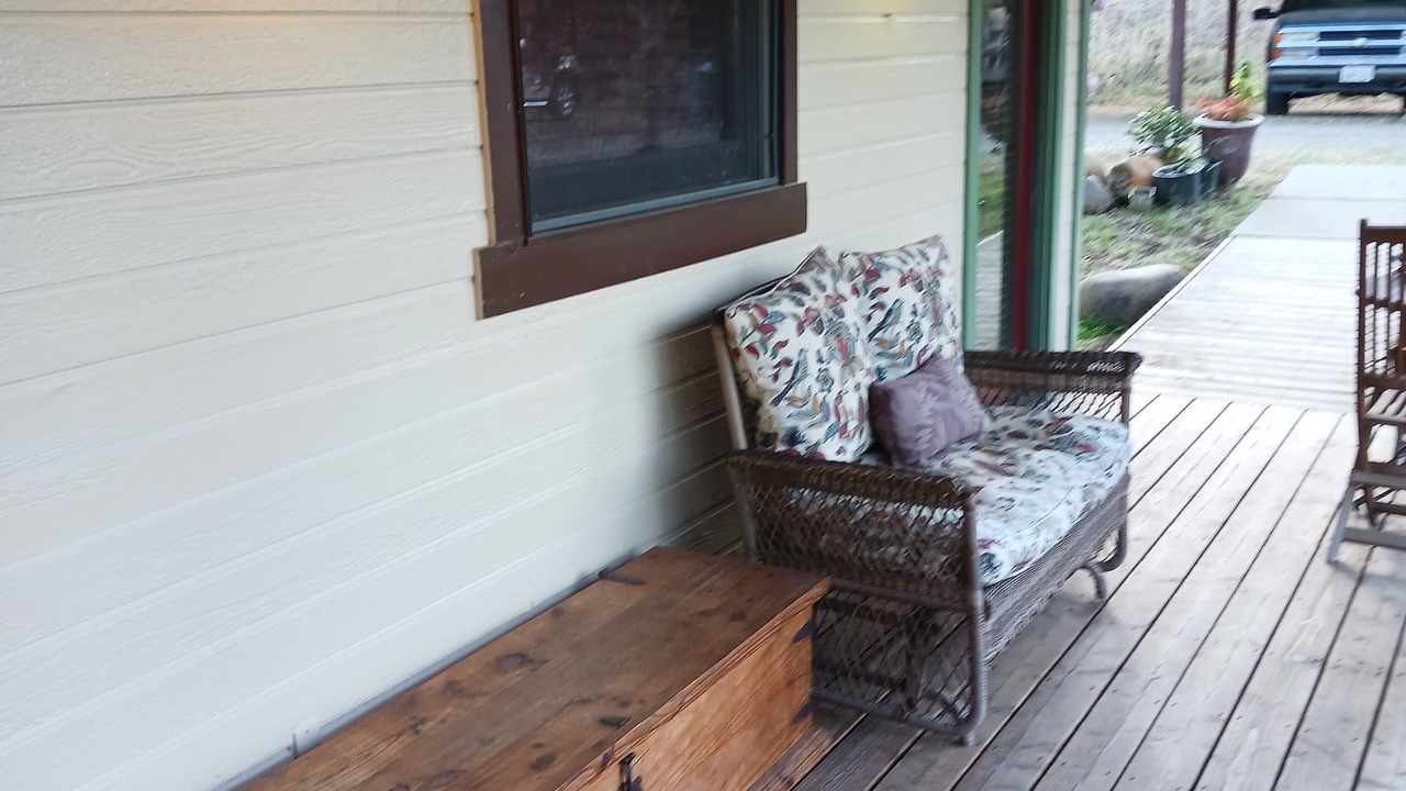 Photo of Patio Balcony in Exeter
