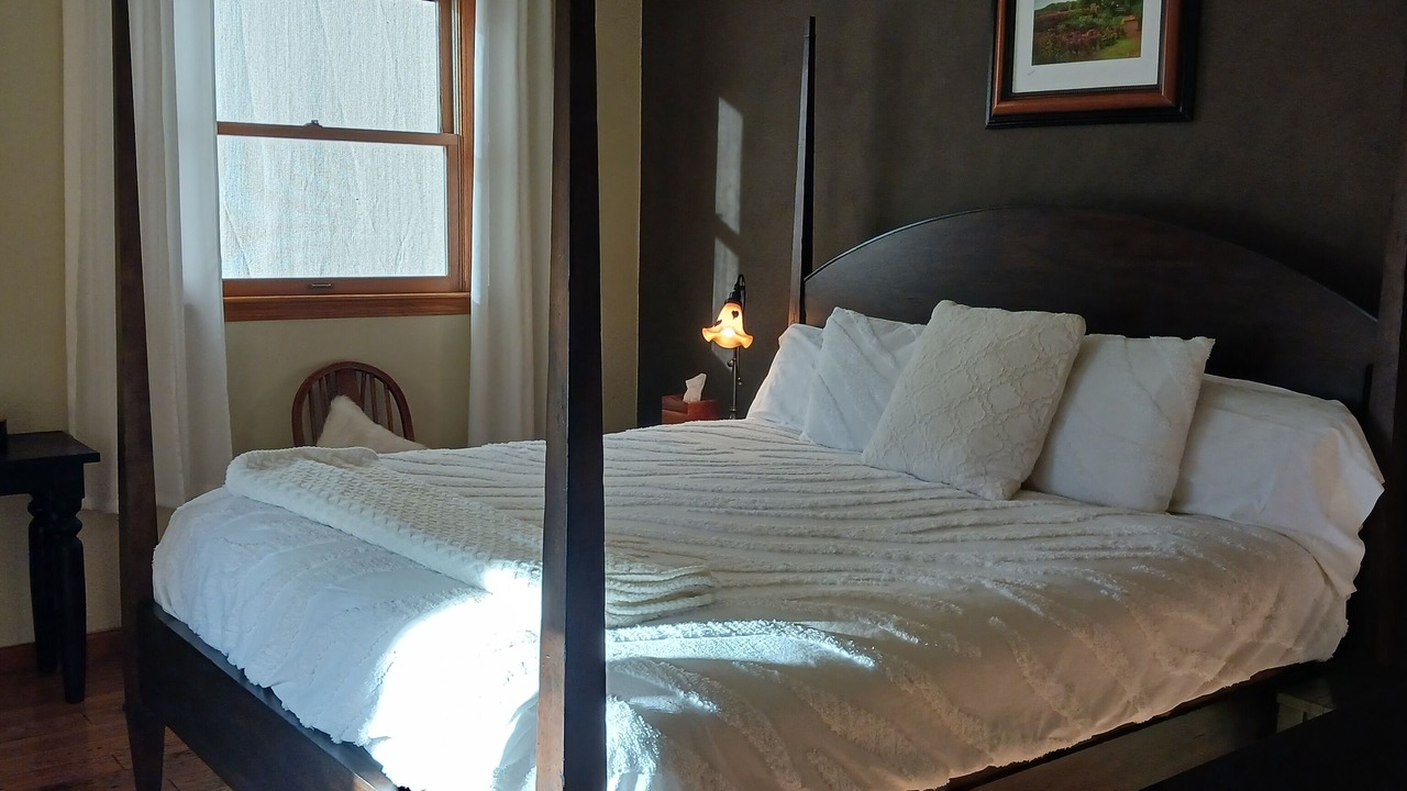Photo of Bedroom in Exeter