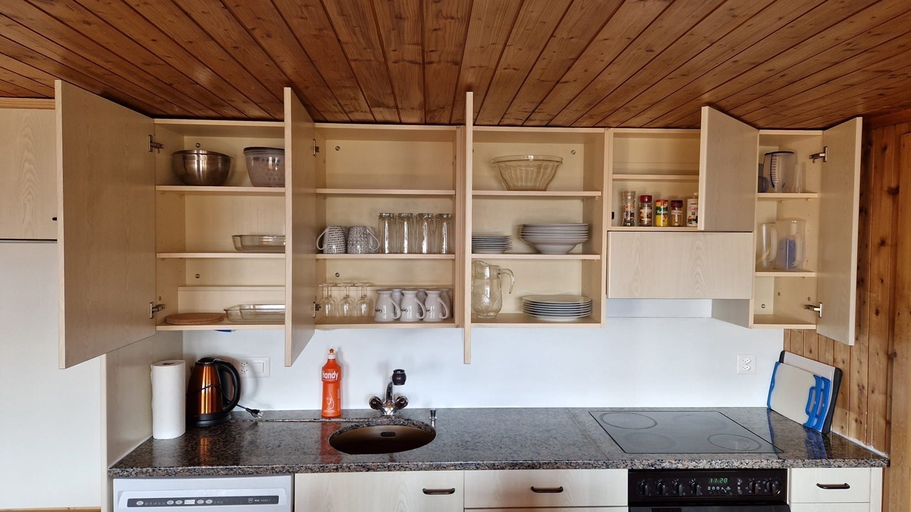 Photo of Kitchen in Zweisimmen