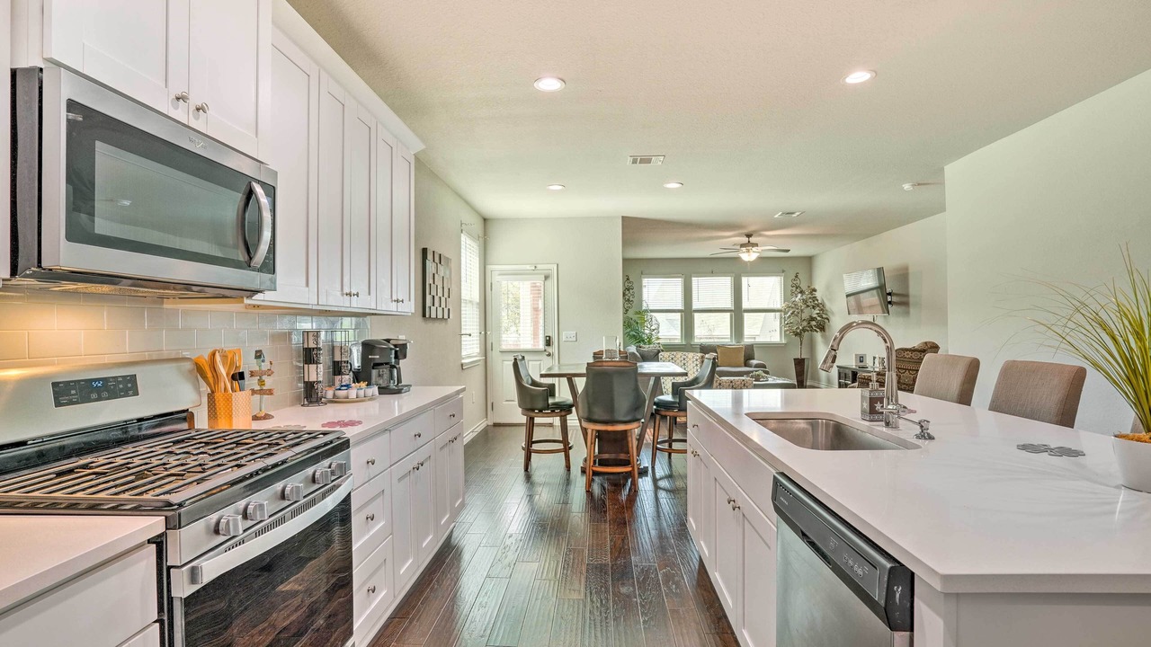 Photo of Kitchen in Wetmore