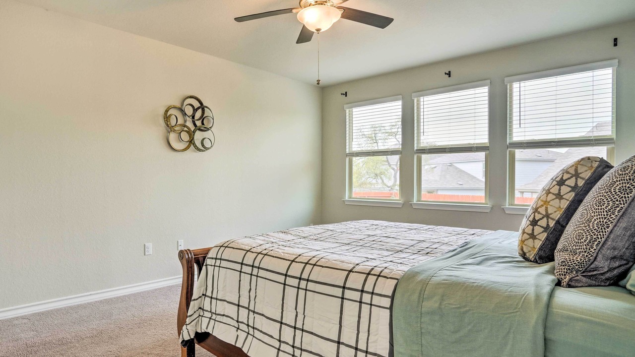 Photo of Bedroom in Wetmore