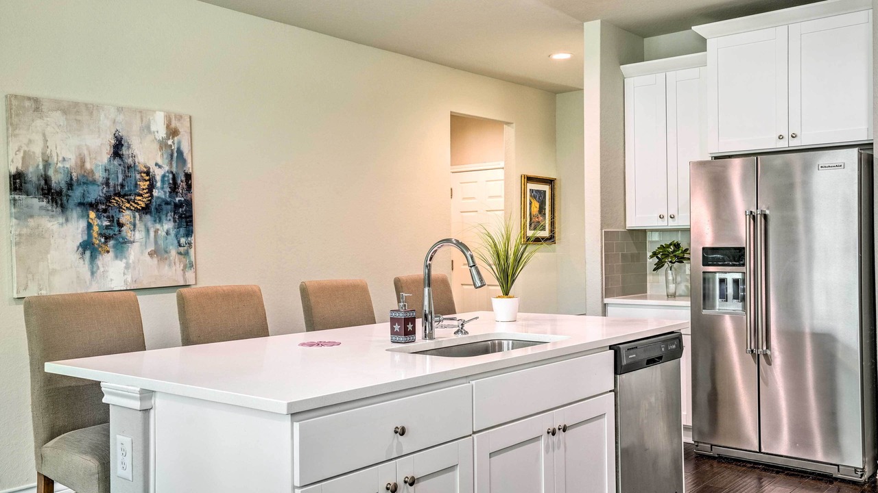 Photo of Kitchen in Wetmore