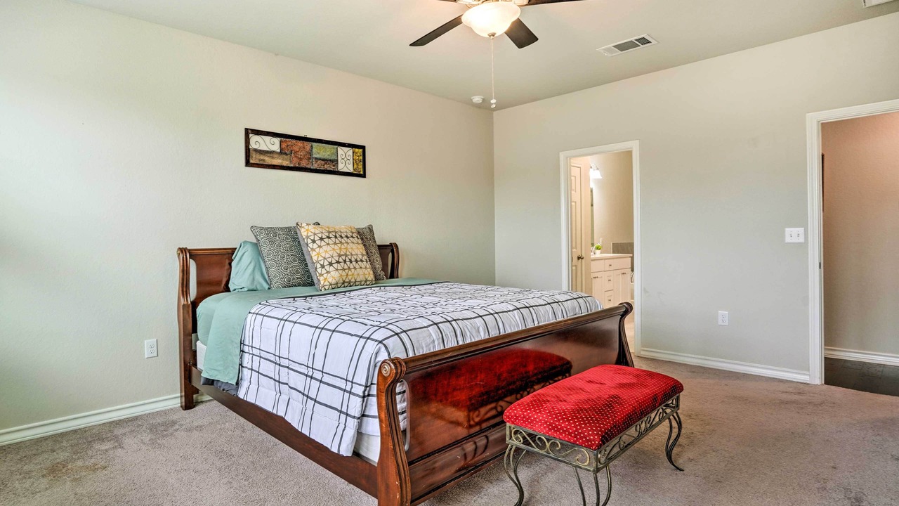 Photo of Bedroom in Wetmore
