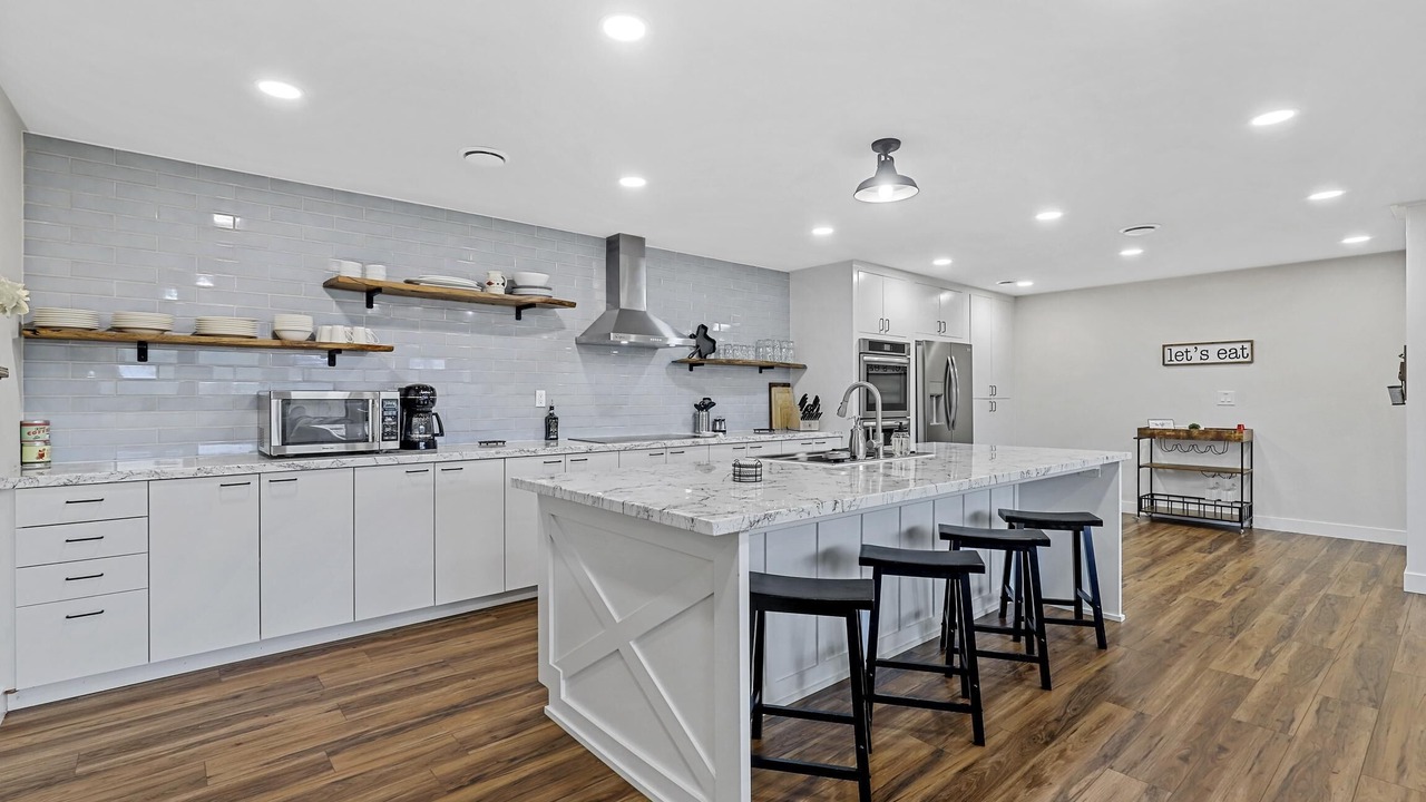 Photo of Kitchen in Nemo