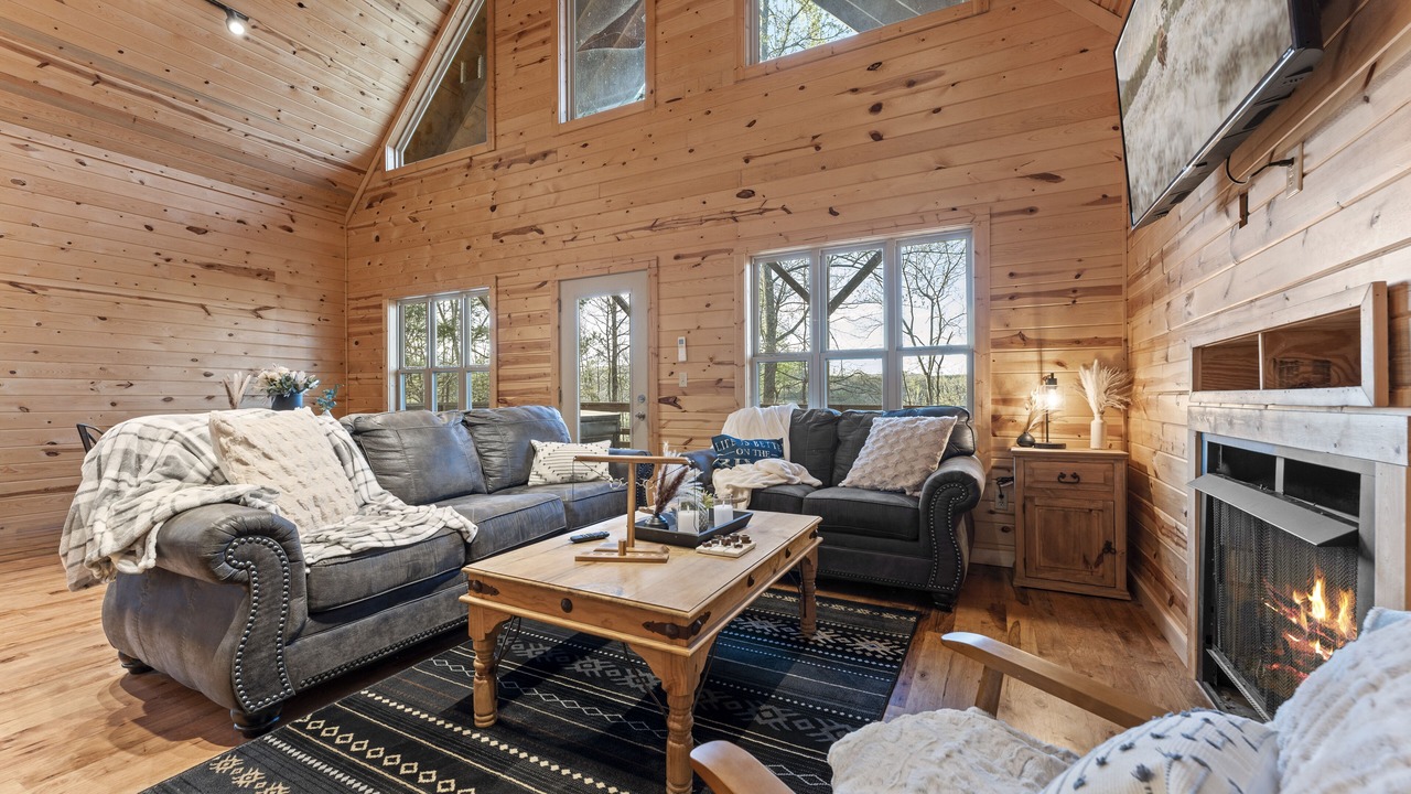 Photo of Livingroom in Jasper
