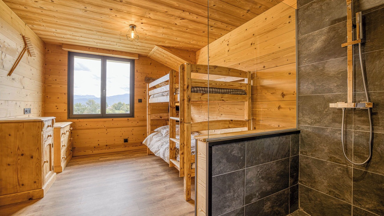 Photo of Bedroom in Epagny