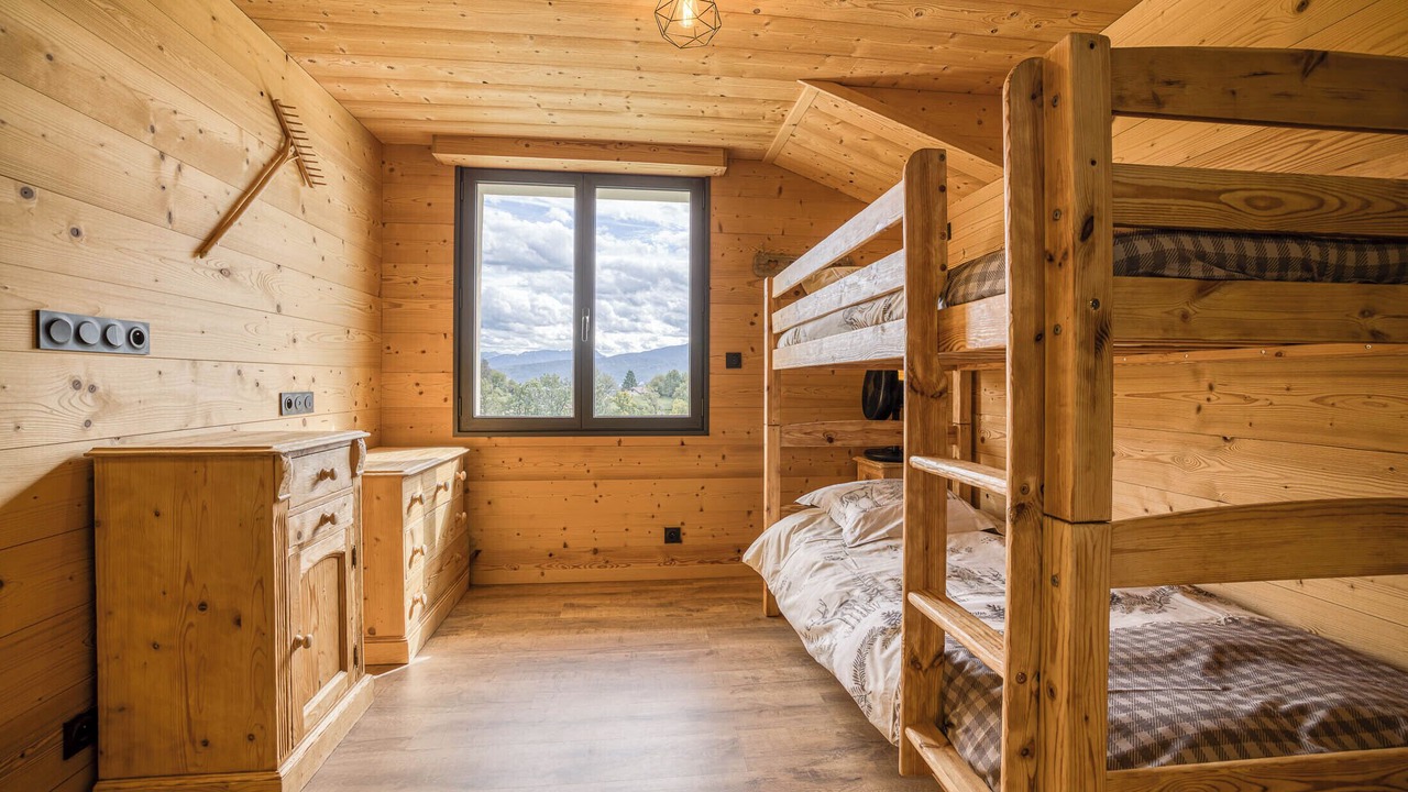Photo of Bedroom in Epagny