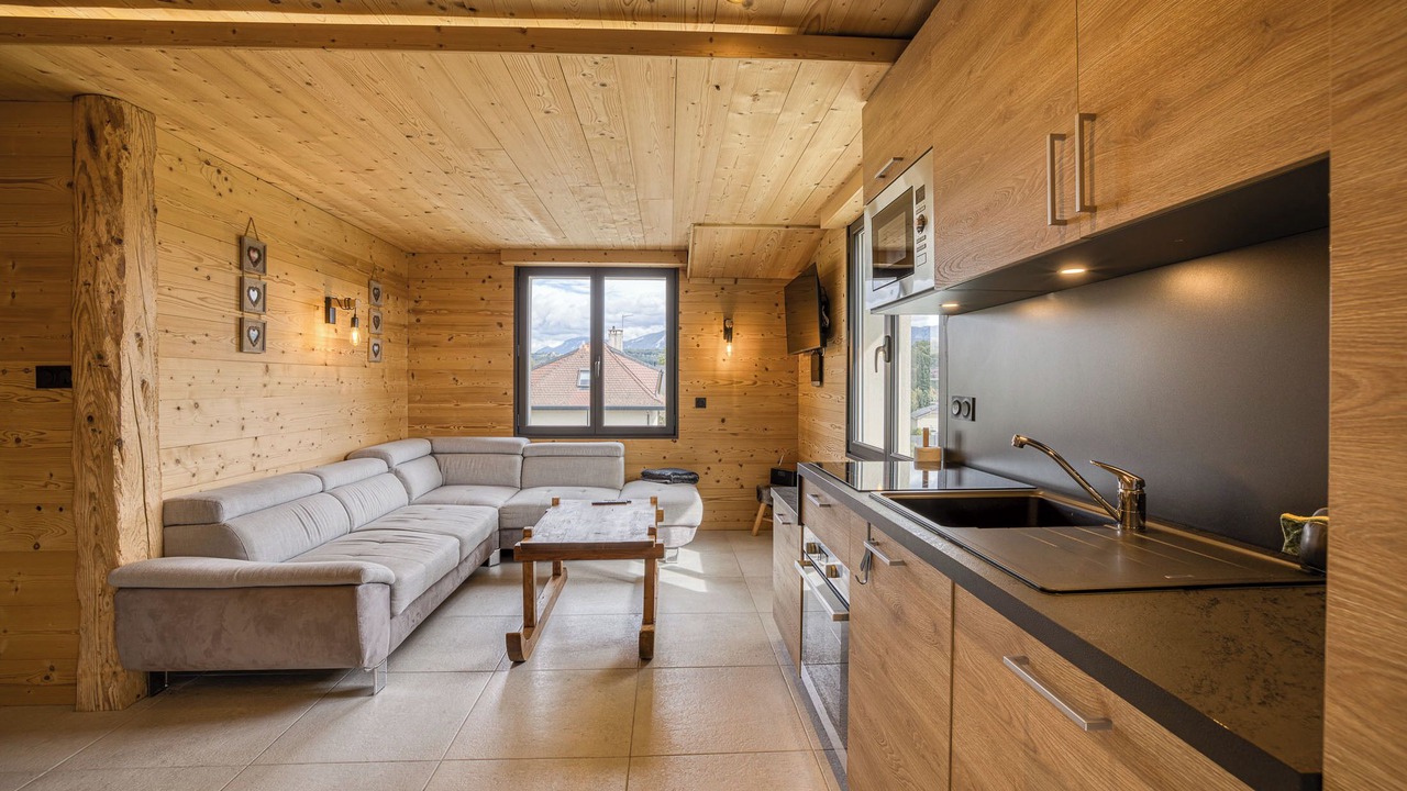 Photo of Kitchen in Epagny