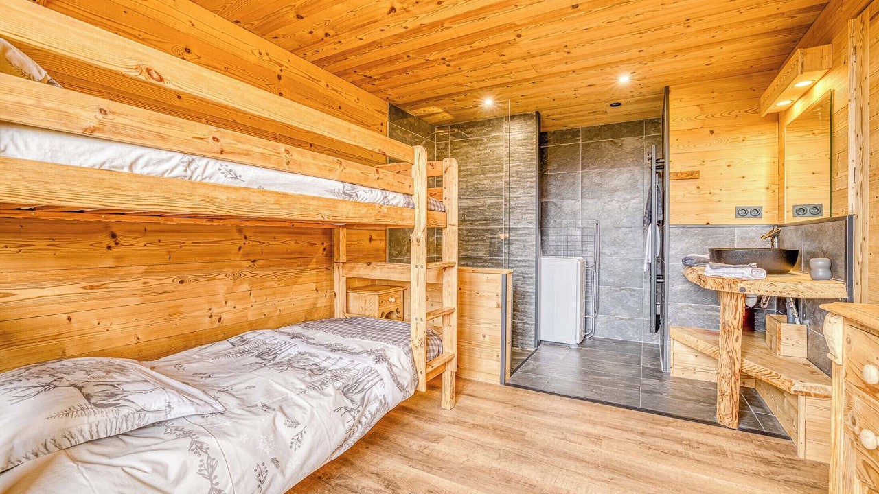 Photo of Bedroom in Epagny