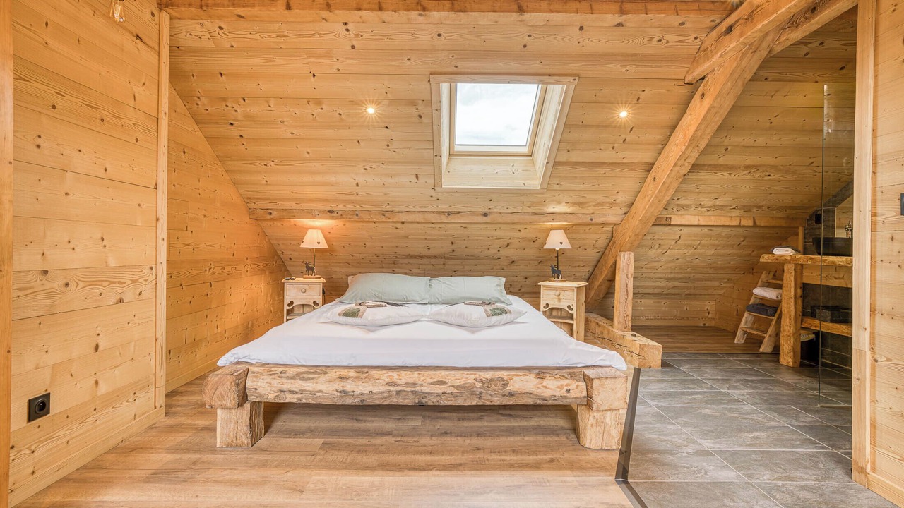 Photo of Bedroom in Epagny
