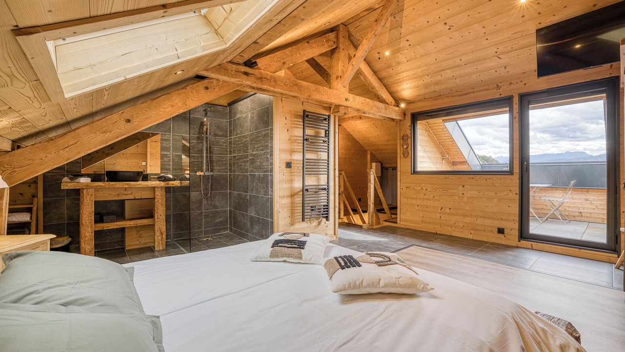 Photo of Bedroom in Epagny