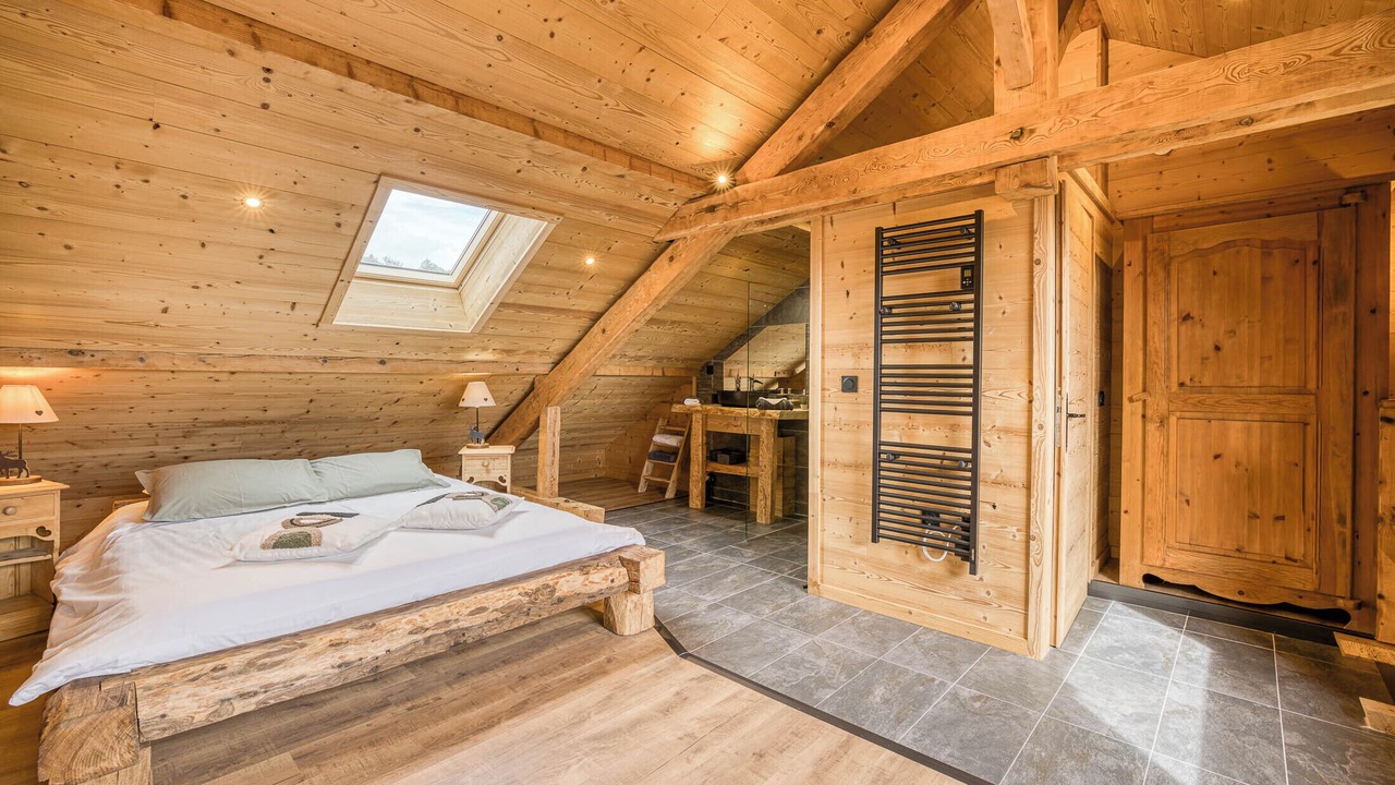 Photo of Bedroom in Epagny