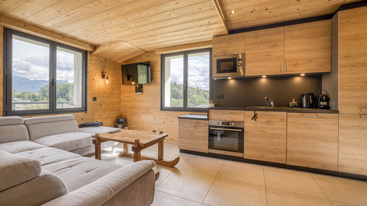 Photo of Livingroom in Epagny