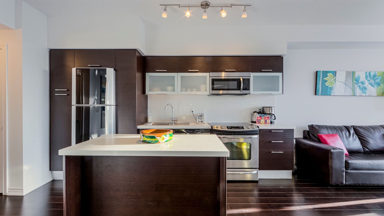 Photo of Kitchen in Bay Street Corridor