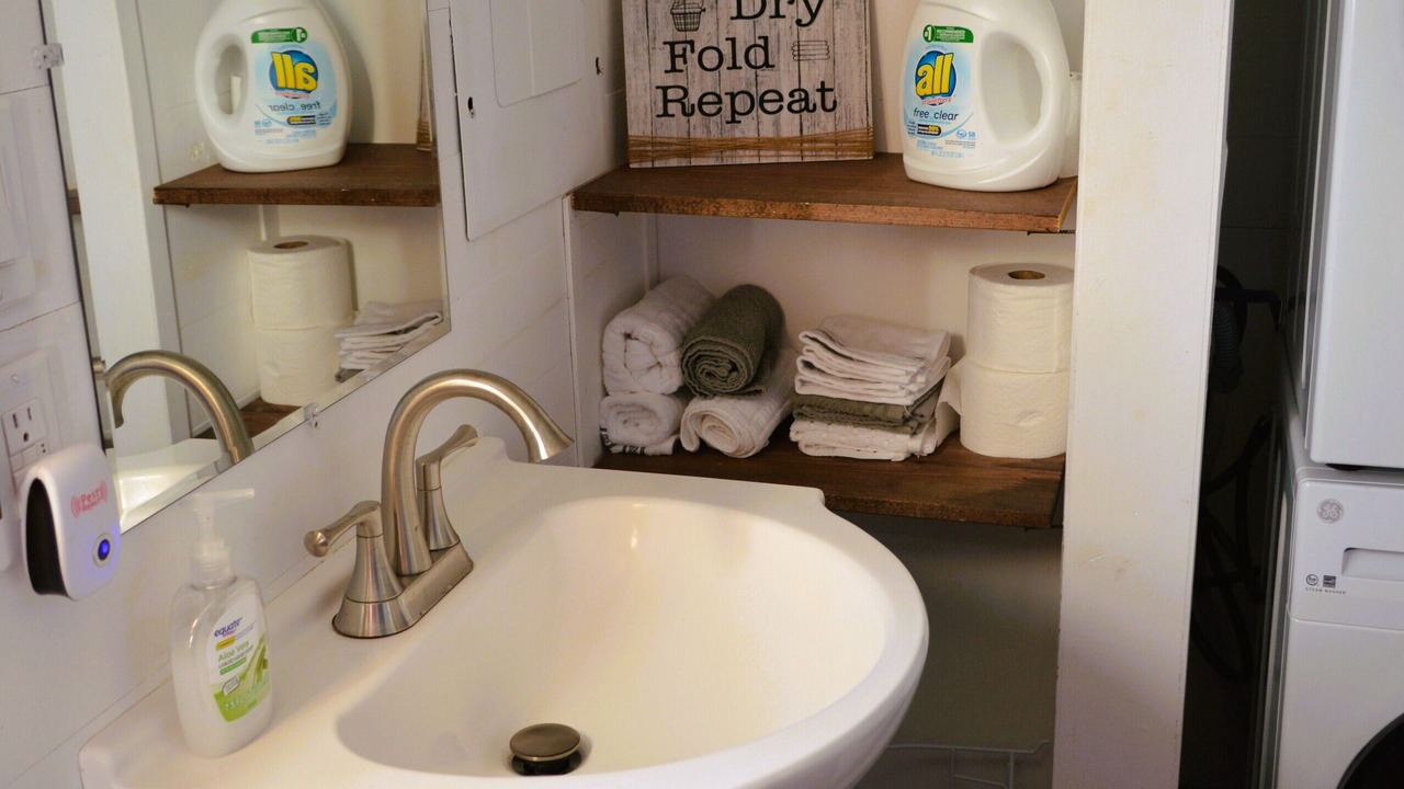 Photo of Bathroom in Mansfield