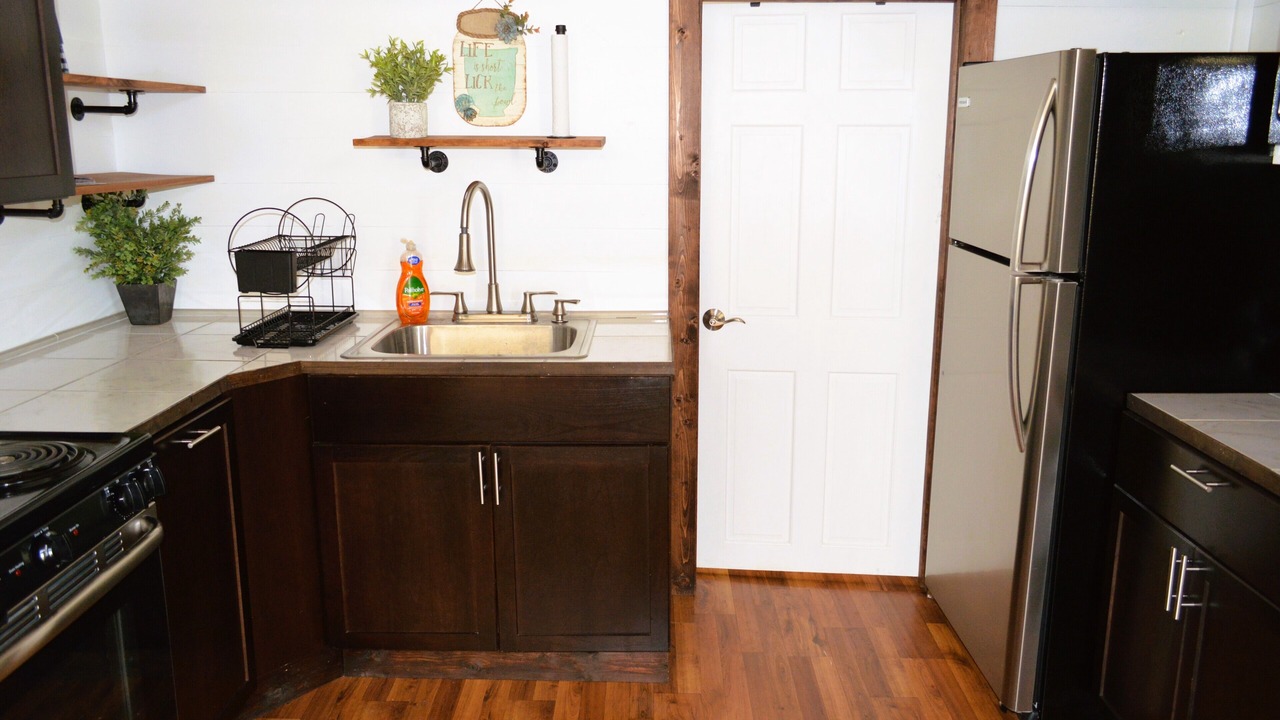 Photo of Kitchen in Mansfield