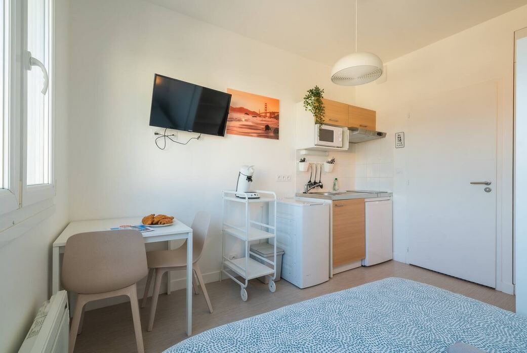 Photo of Bedroom in Saint-Nazaire