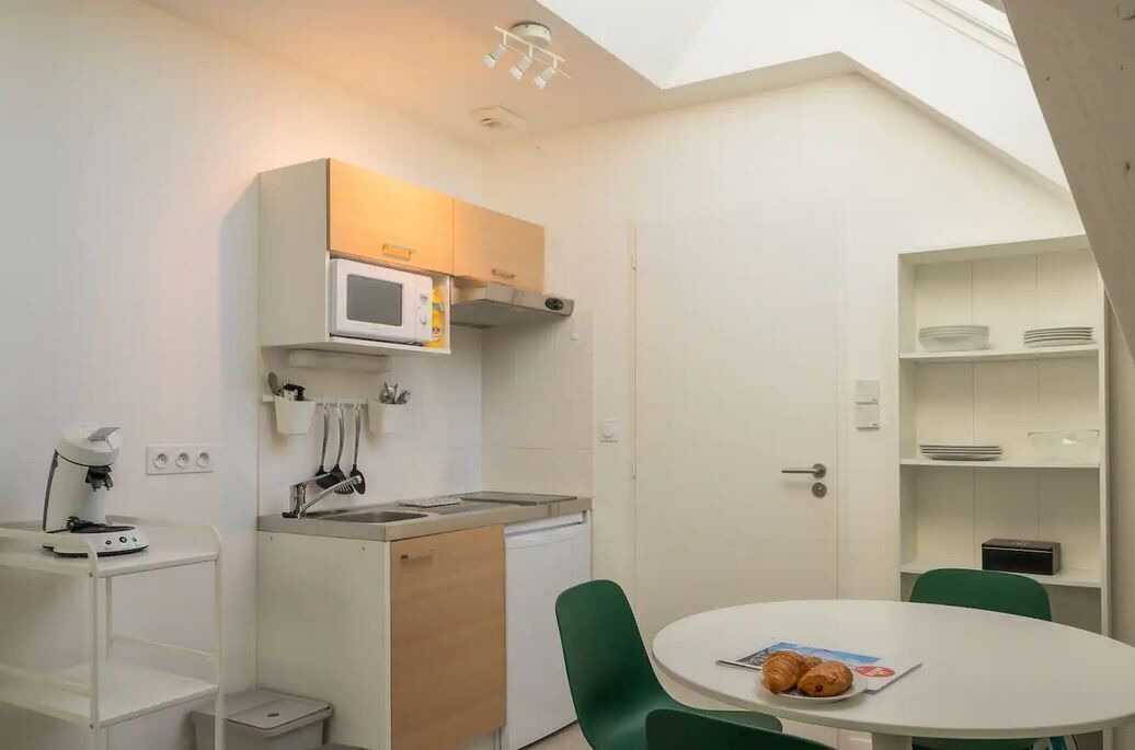 Photo of Kitchen in Saint-Nazaire