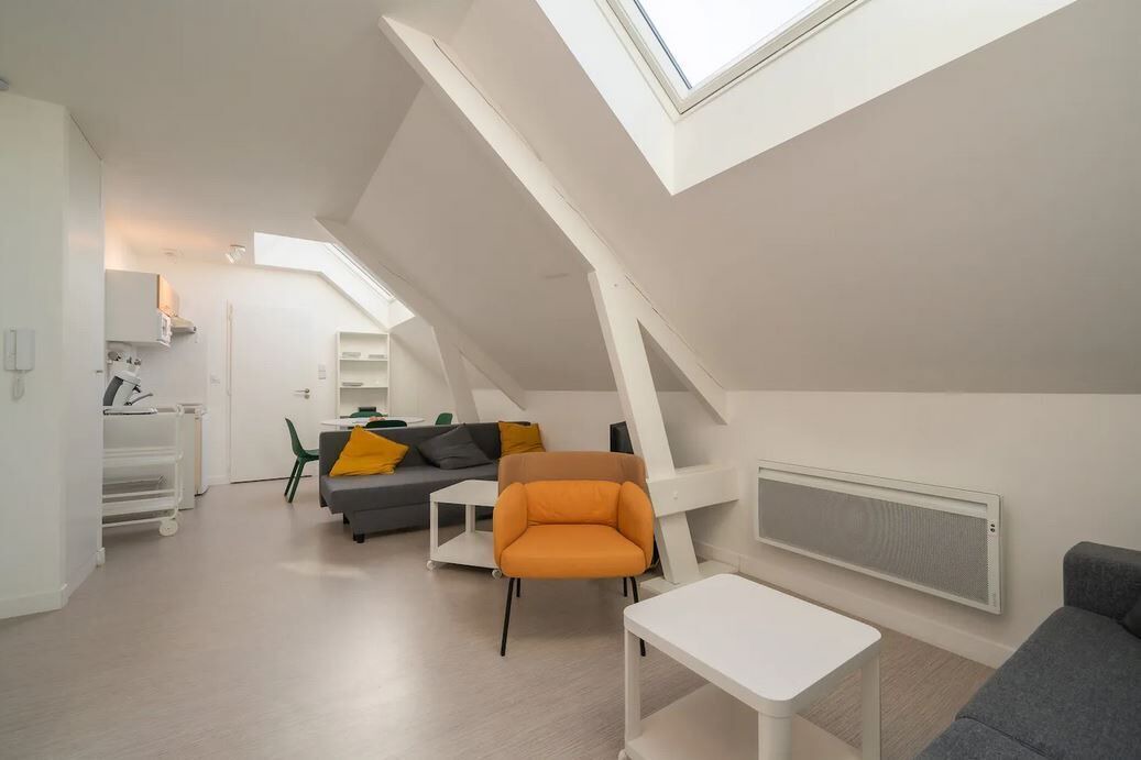 Photo of Livingroom in Saint-Nazaire