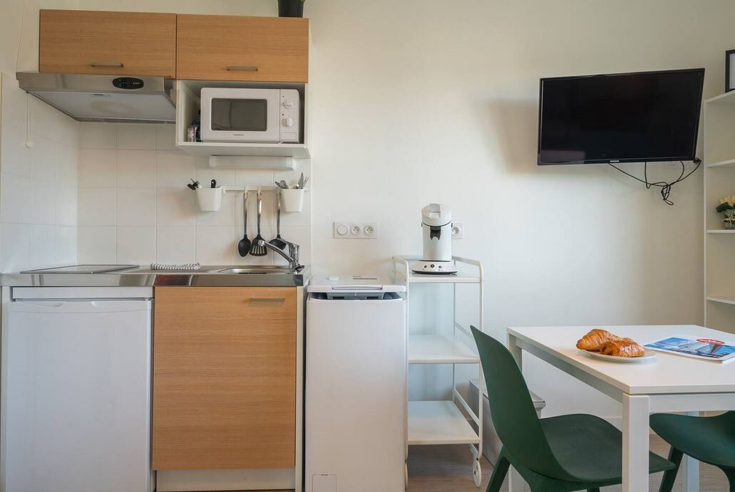 Photo of Kitchen in Saint-Nazaire