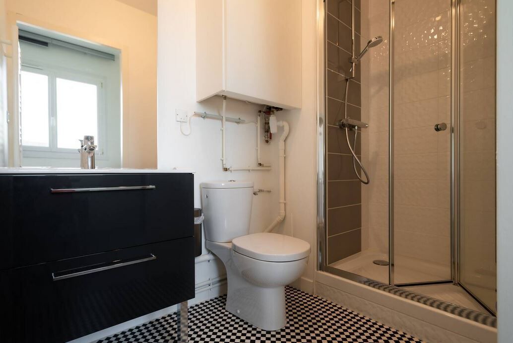 Photo of Bathroom in Saint-Nazaire