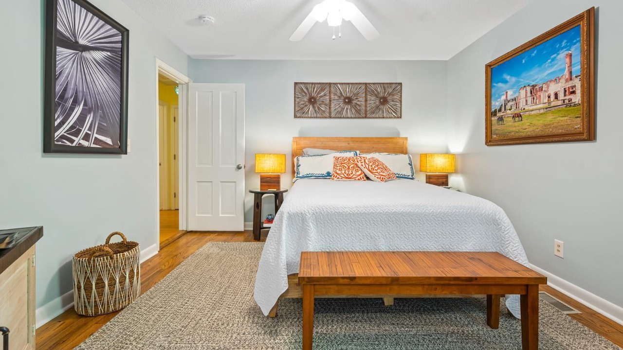 Photo of Bedroom in Saint Simons Heights