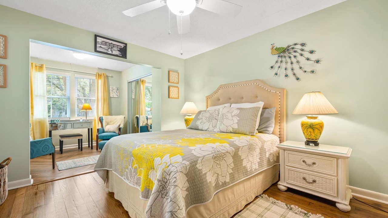 Photo of Bedroom in Saint Simons Heights