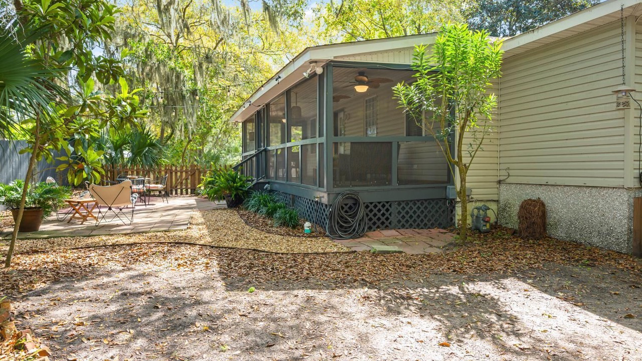 Photo of Patio Balcony in Saint Simons Heights