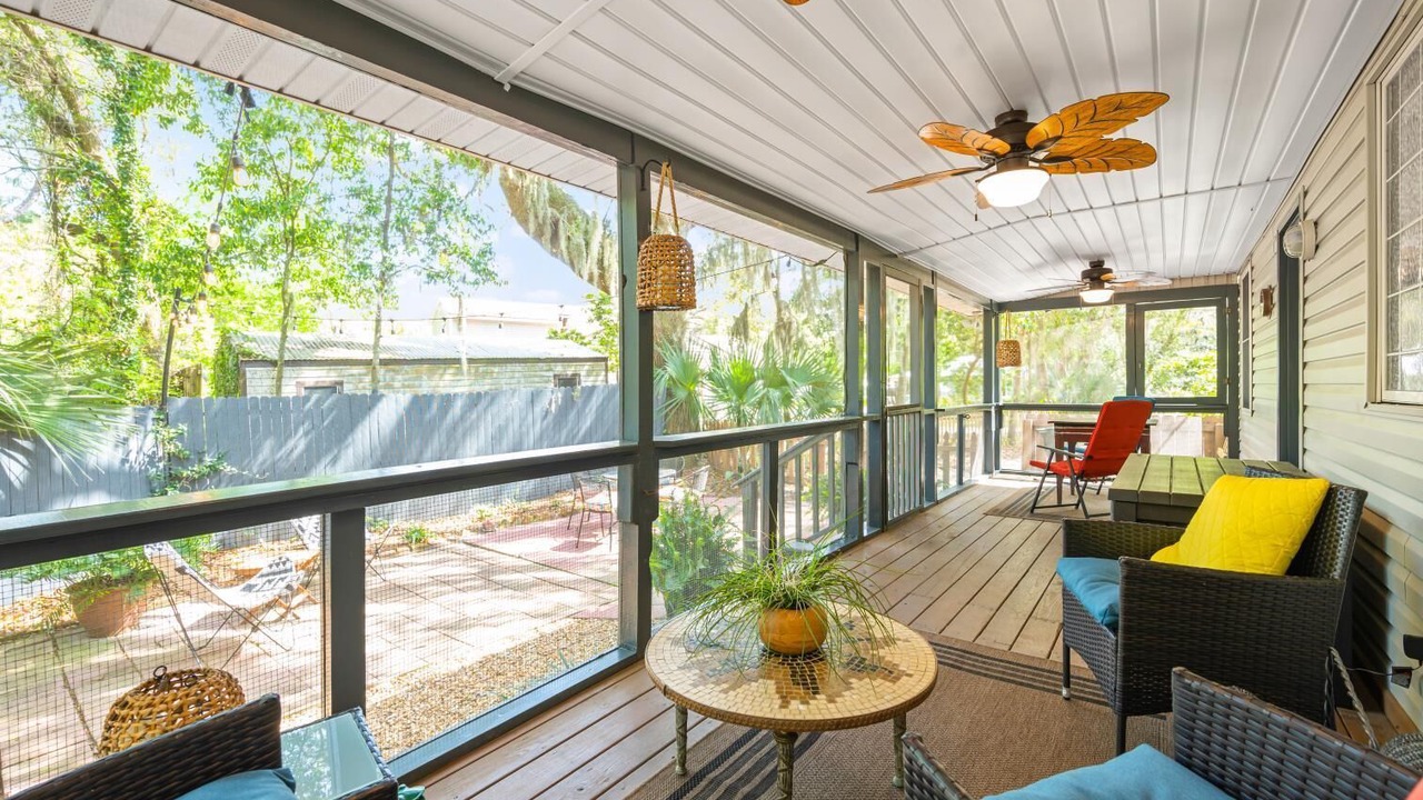 Photo of Patio Balcony in Saint Simons Heights