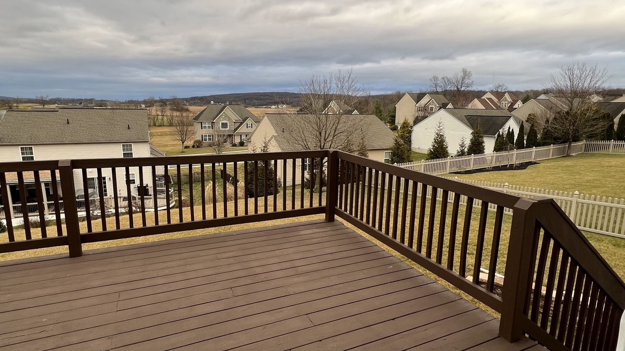 Photo of Patio Balcony in Ephrata