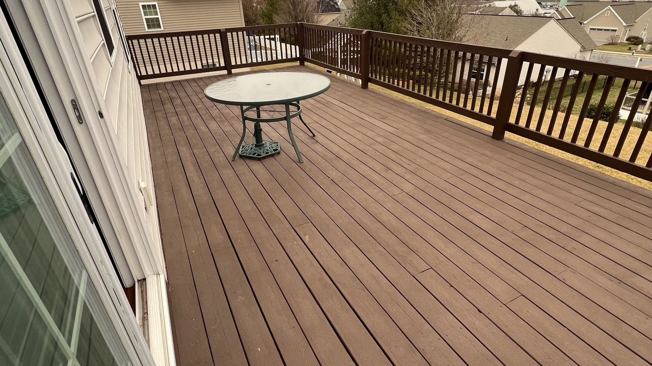 Photo of Patio Balcony in Ephrata