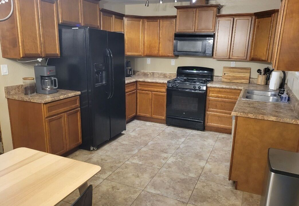 Photo of Kitchen in North Mountain