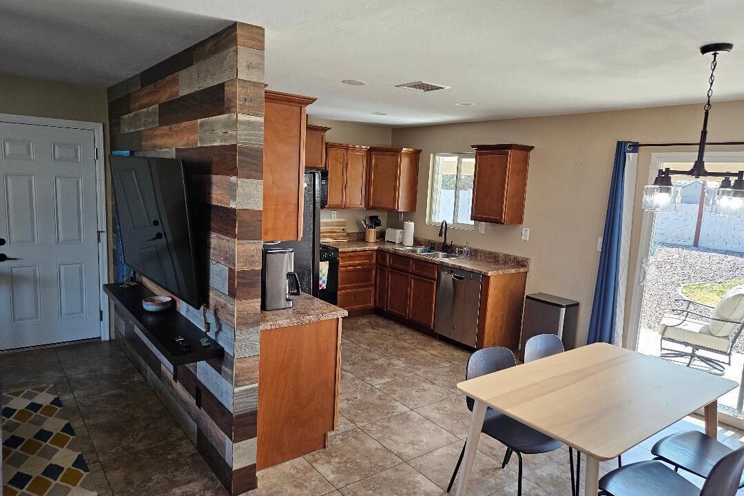 Photo of Kitchen in North Mountain