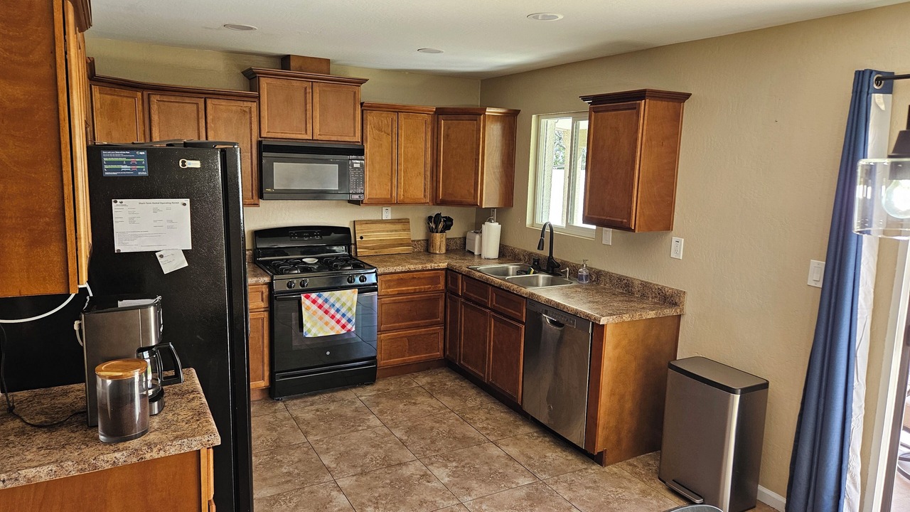 Photo of Kitchen in North Mountain