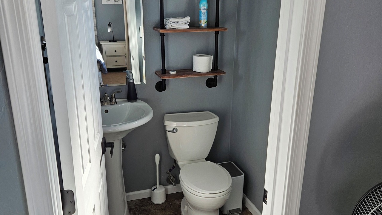 Photo of Bathroom in North Mountain