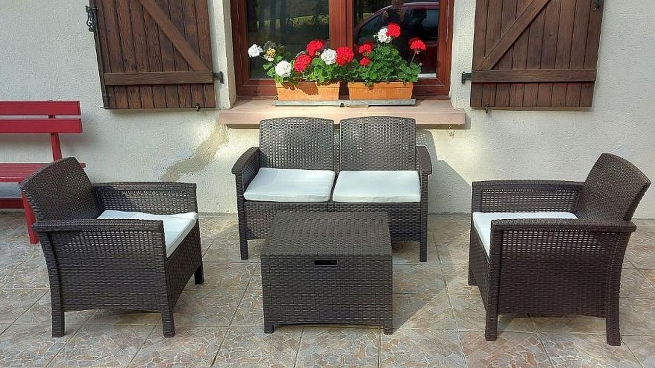 Photo of Patio Balcony in Lubine