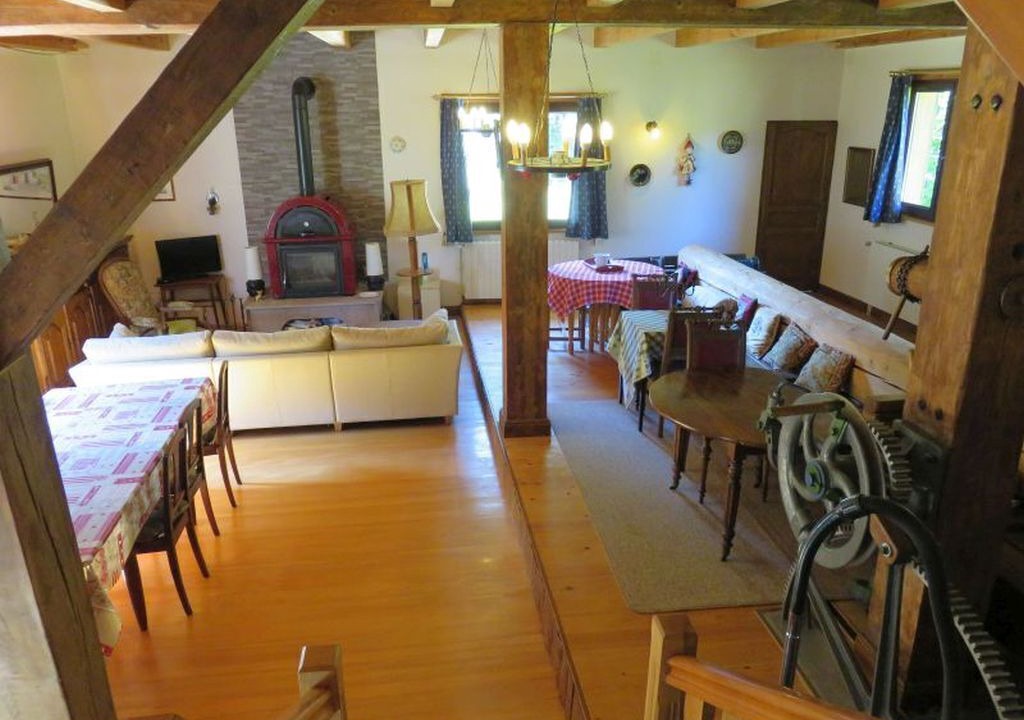 Photo of Livingroom in Lubine