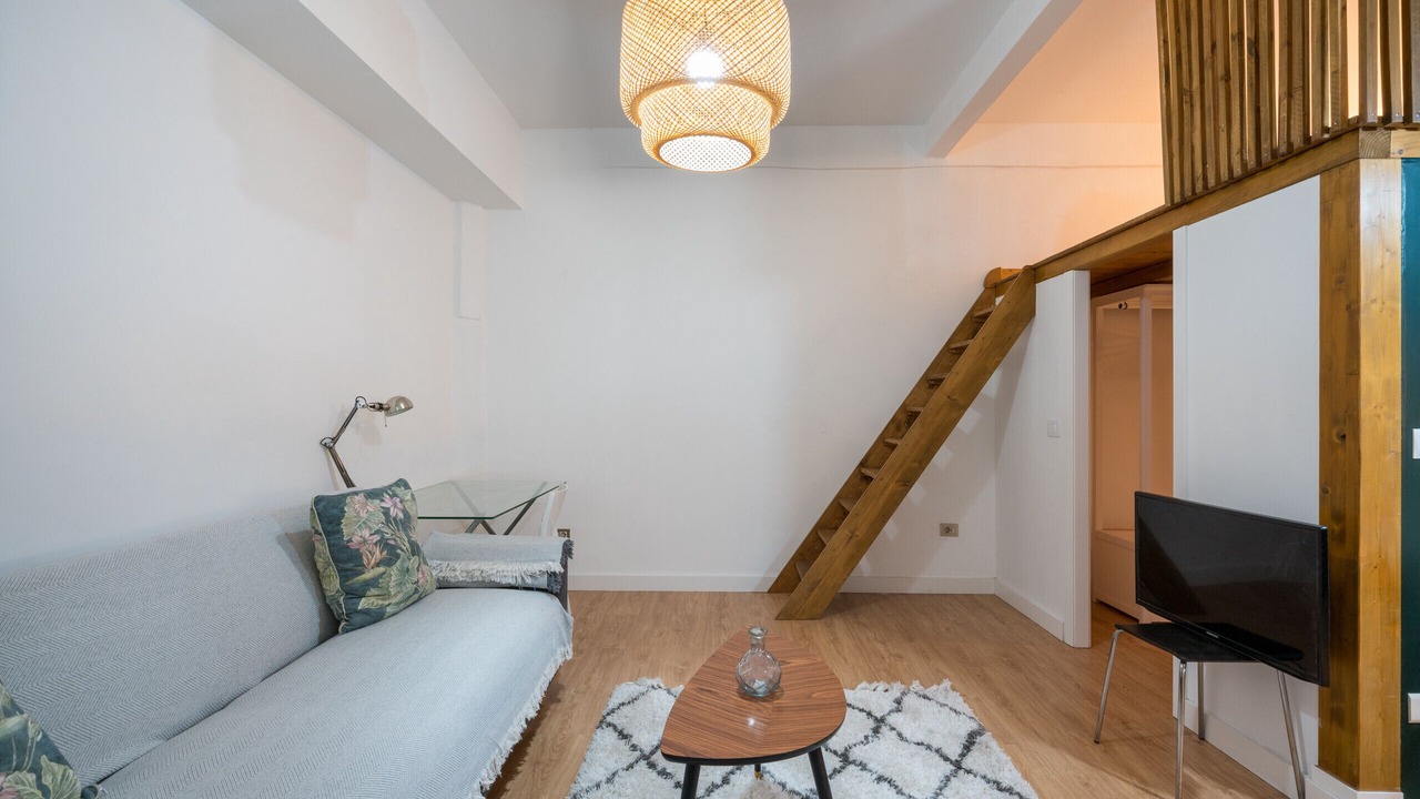 Photo of Livingroom in Abando