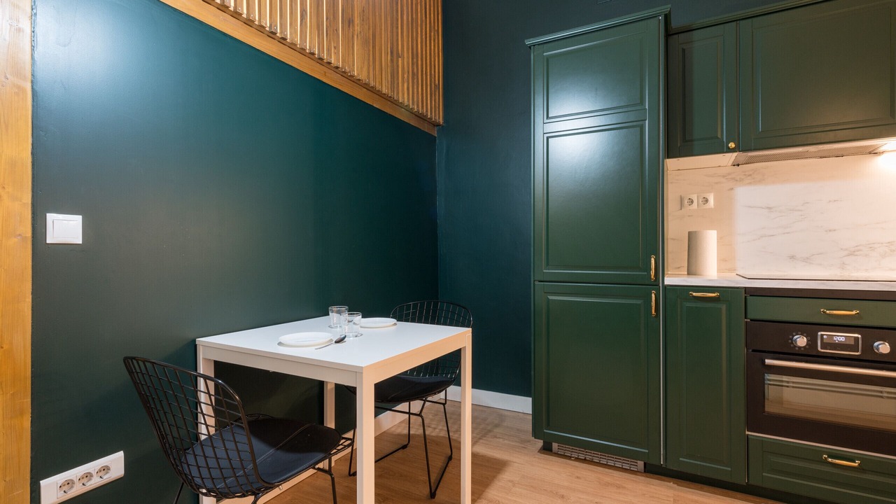Photo of Kitchen in Abando