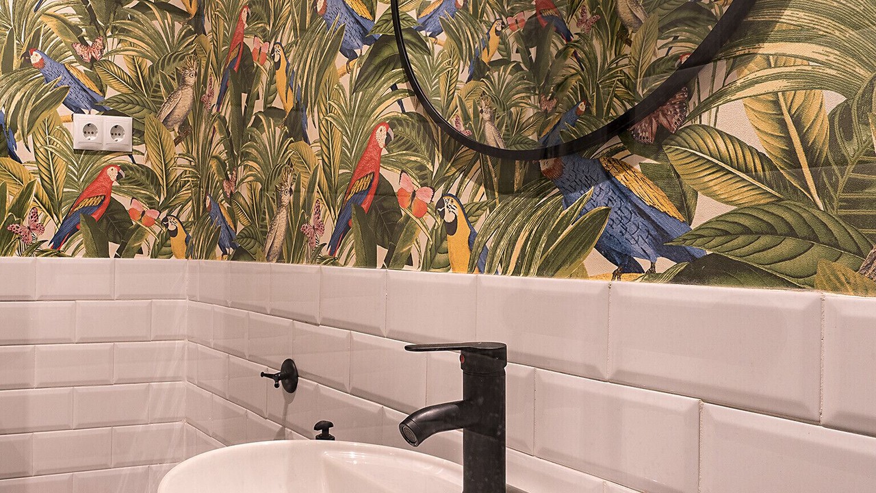 Photo of Bathroom in Abando