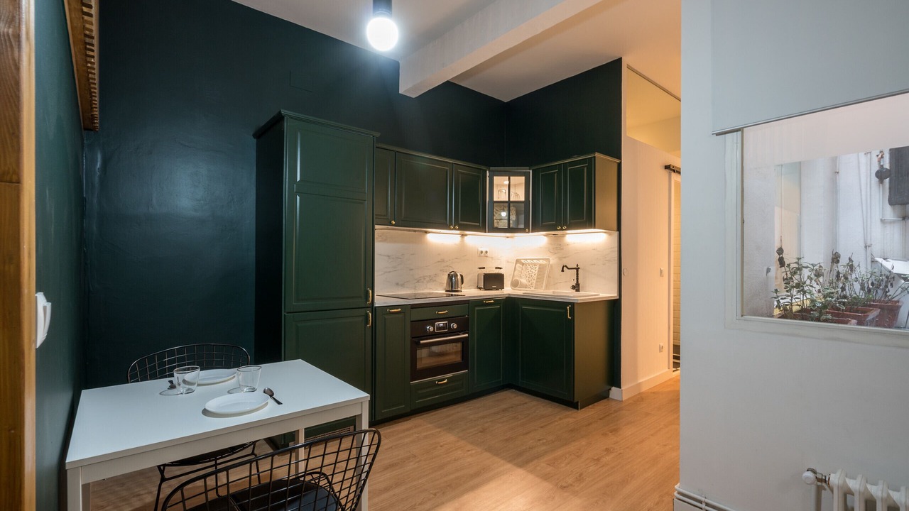 Photo of Kitchen in Abando