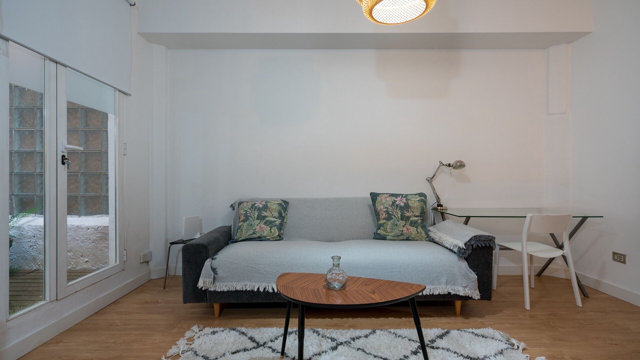 Photo of Livingroom in Abando