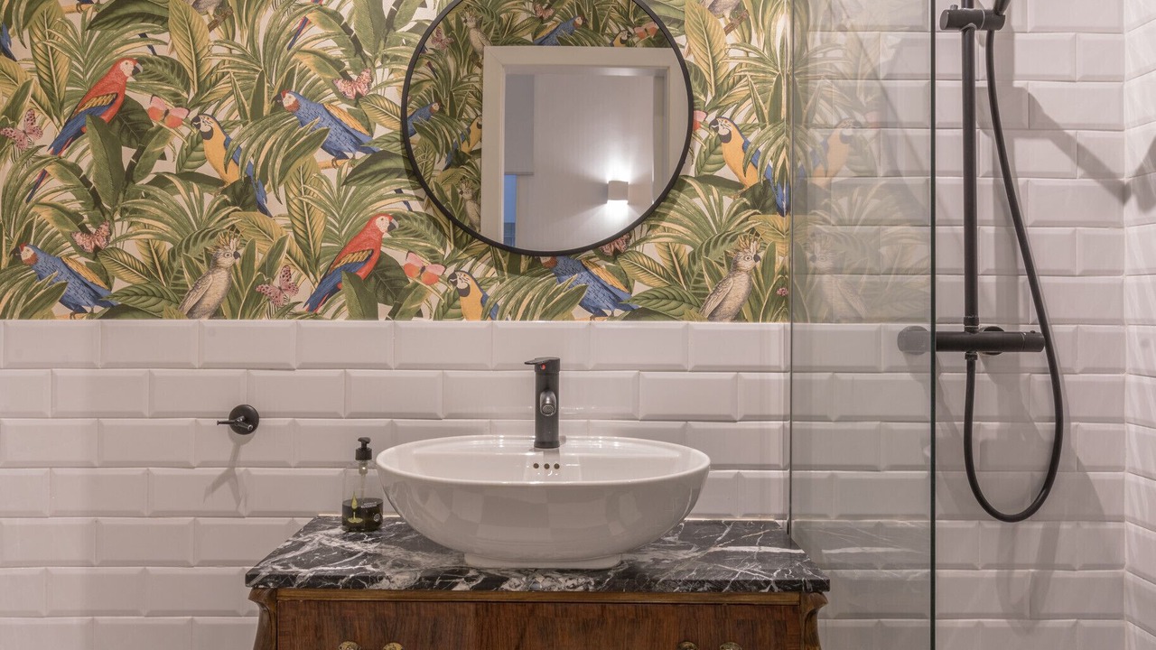 Photo of Bathroom in Abando