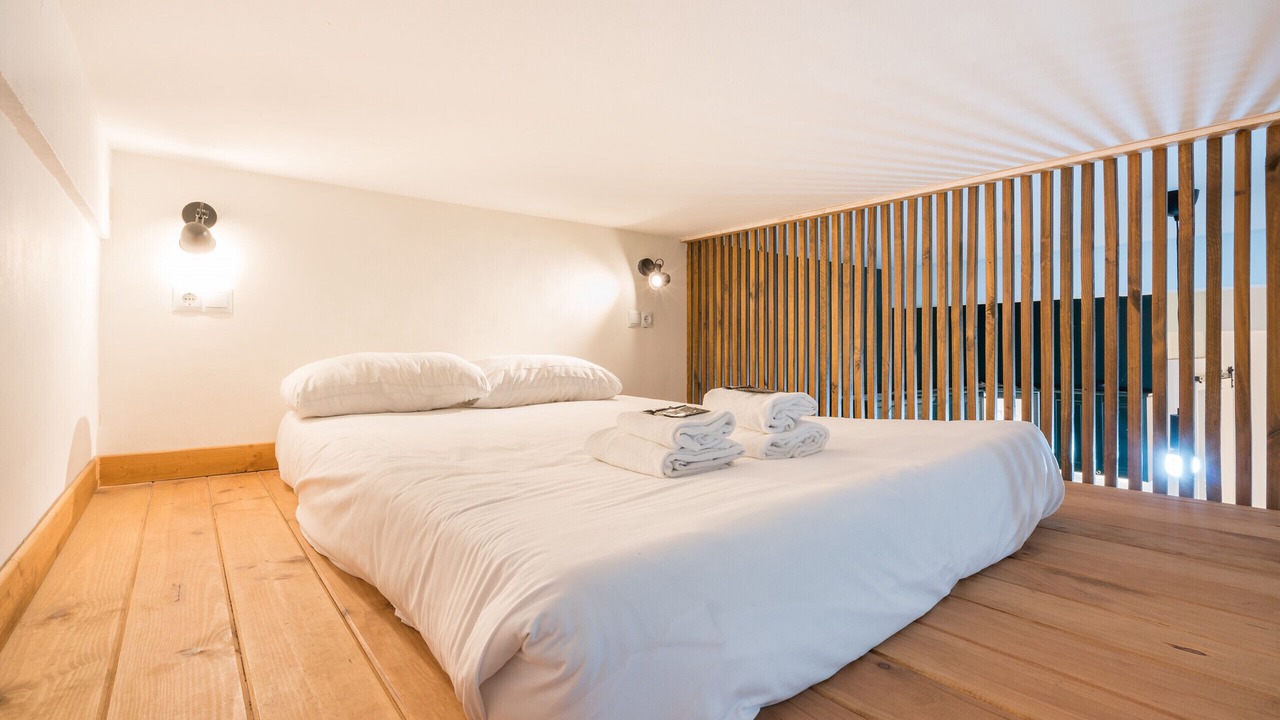 Photo of Bedroom in Abando