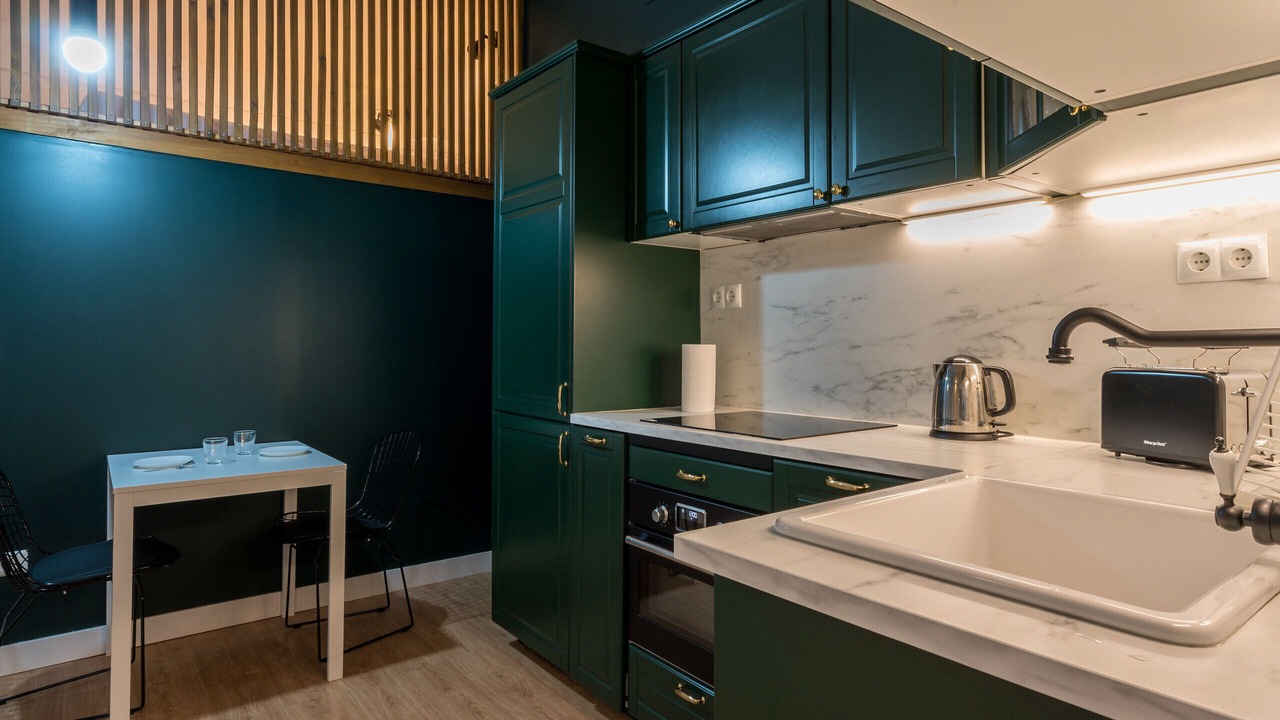 Photo of Kitchen in Abando