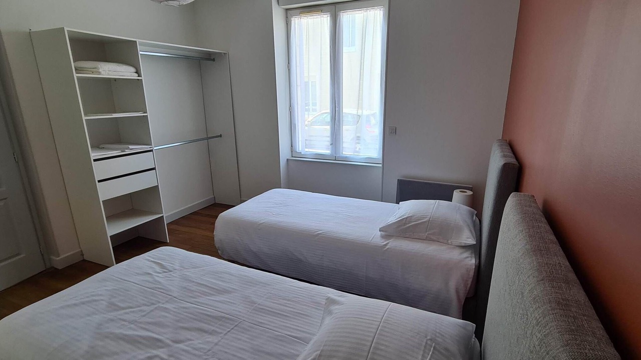 Photo of Bedroom in Bourges