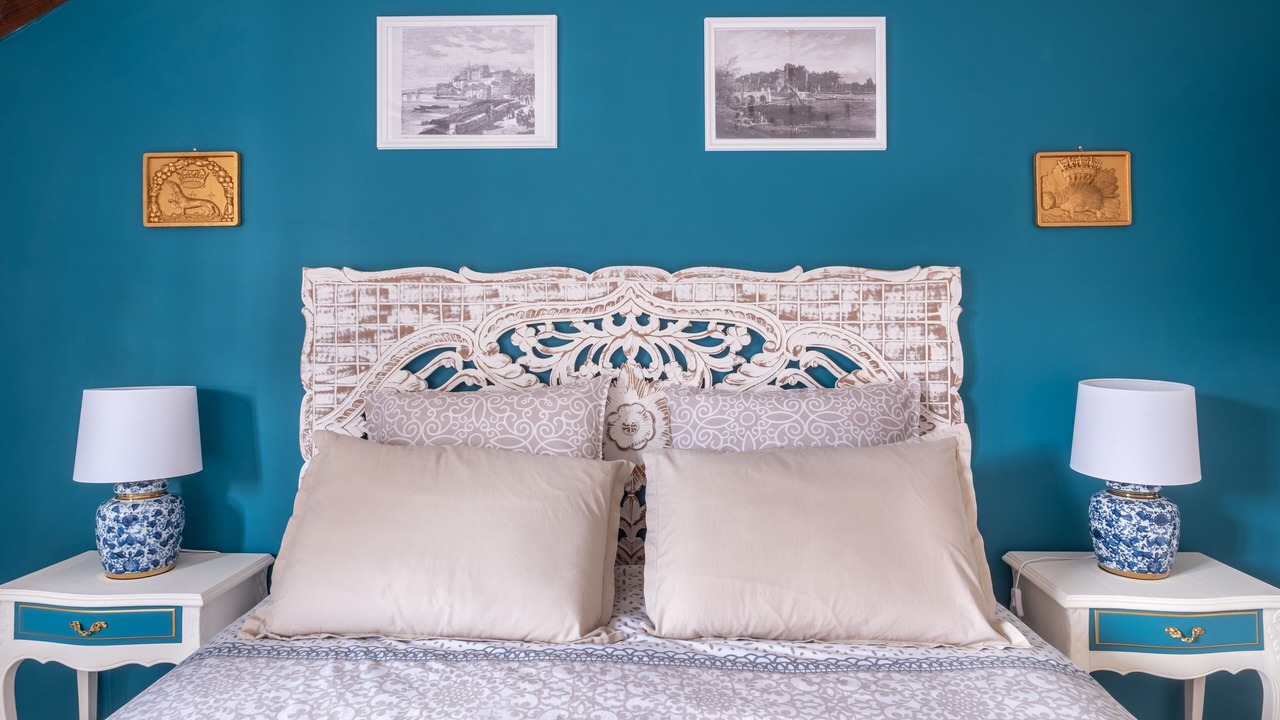 Photo of Bedroom in Amboise