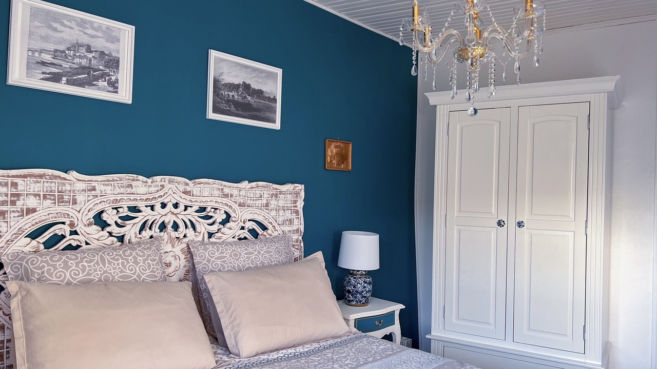 Photo of Bedroom in Amboise
