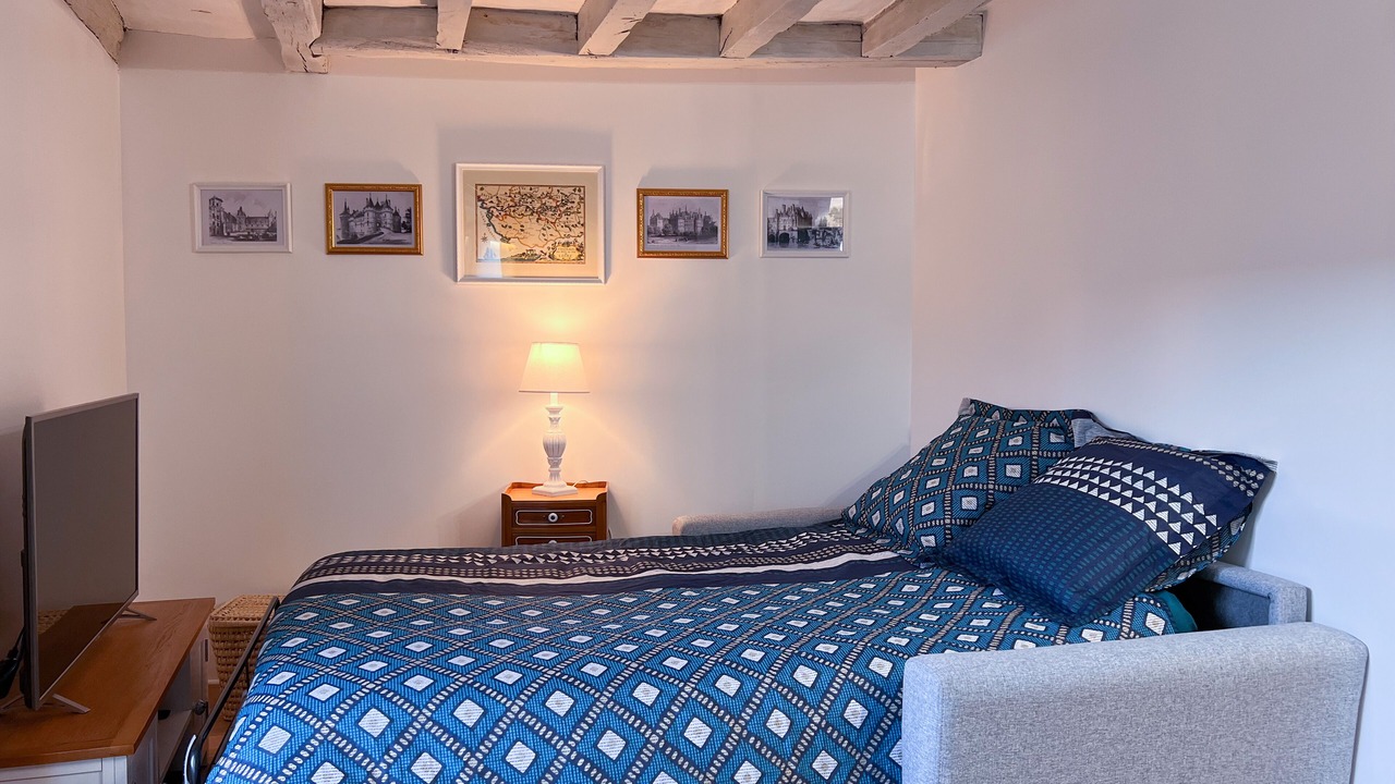 Photo of Bedroom in Amboise