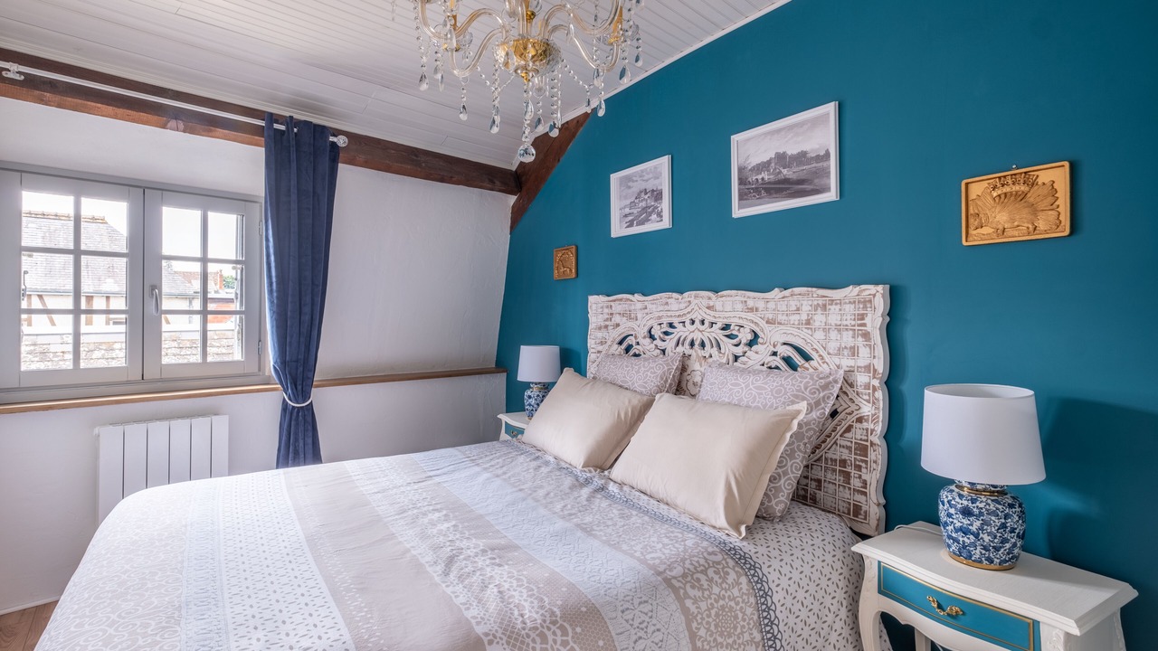 Photo of Bedroom in Amboise